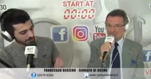 Intervista al Sindaco di Breme