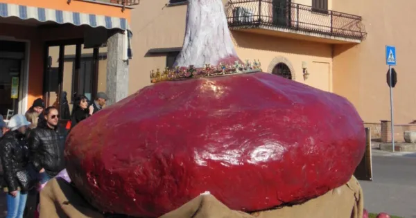 La Cipolla di Carnevale - Immagine: 1