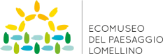 Logo Ecomuseo del paesaggio Lomellino