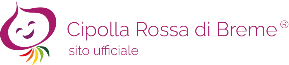 Logo Cipolla Rossa di Breme