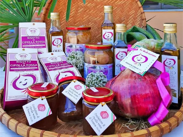 prodotti con la dolcissima